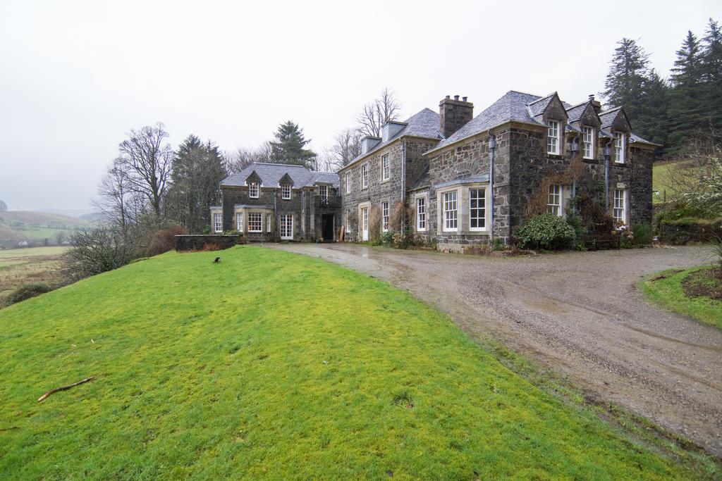 Glenmore Country House B&B Kilmelfort Esterno foto